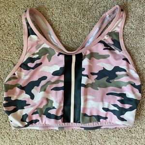Victoria's Secret PINK Ultimate Unlined Sports Bra